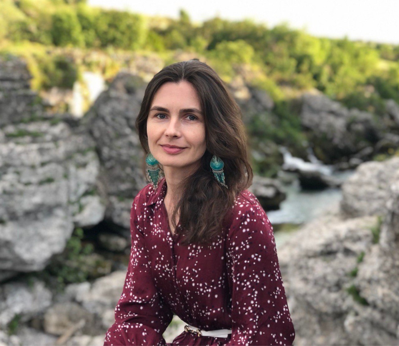 Марина Егоренкова — психолог